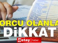 KIB-TEK uyardı! Elektrik borcu olanlar dikkat