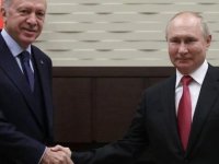 Kremlin’den Erdoğan-Putin görüşmesiyle ilgili açıklama