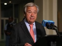 BM Genel Sekreteri Guterres: Enerji şirketlerinin bu dönemde kâr etmesi ahlaksızca