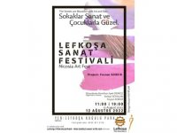 Lefkoşa Sanat Festivali, cuma günü Kuğulu Park’ta yapılacak
