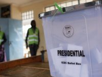Kenya'da milyonlarca seçmen genel seçimler için sandık başında