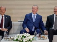 Tatar, Erdoğan ve devlet başkanlarıyla bir araya geldi