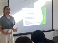Girne'de Ücretsiz Türk İşaret Dili Kursları Sürüyor