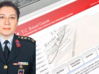 Türkiye’nin ilk kadın generali Özlem Yılmaz oldu