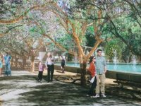 Larnaka Belediyesi Salina Park ile şehirde yeni yeşil alanları teşvik ediyor