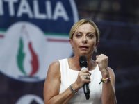 İlk kadın Başbakan mı? İtalya’da Meloni rüzgârı