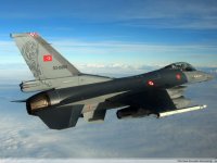 Türk keşif uçağının uçuşu Rum basının gündeminde