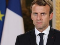 Macron: Rusya savaşı kazanırsa Avrupa'nın güvenilirliği sıfıra iner