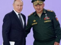 İngiliz istihbaratı: Putin, Savunma Bakanı Şoygu’yu gözden çıkardı