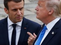Trump’ın Macron dosyası ifşa oldu: ‘Seks hayatına kadar bilgim var’