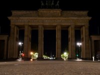 Almanya'da tasarruf tedbirleri: Gece ışıklandırmaları kapatıldı