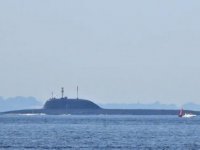 İngiliz Kraliyet Donanması: Rusya, Akdeniz’e nükleer denizaltı gönderdi