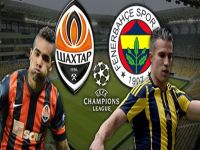 Shakhtar Donetsk-Fenerbahçe maçı hangi kanalda, saat kaçta?