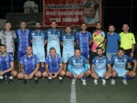 Hasan Ramadan Cemil Futbol Turnuvası Başlıyor
