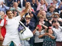 Tenisin efsane ismi Roger Federer kortlara veda etti