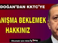 "Dayanışma beklemek hakkımız"