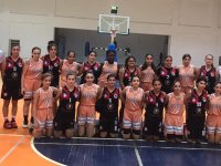 Basketbol U17 Genç Kadınlar Ligi'nde 4. hafta tamamlandı, işte sonuçlar...