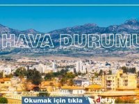 Bugün hava nasıl olacak ? 23 Eylül 2022 Cuma