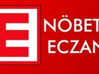 Nöbetçi Eczaneler...... 23 Eylül 2022 Cuma