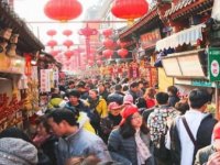 Credit Suisse: Çinlilerin kişi başına ortalama serveti Avrupalıları geçti
