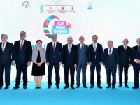 Çavuşoğlu, Türk Dünyası Ortak Alfabe Çalıştayı’na Katıldı