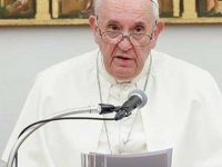 Papa Franciscus: Türk ve Suriye halkının acısını unutmayın