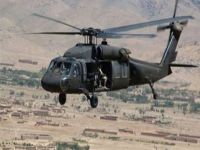 Şırnak’ta Askeri Helikoptere ateş açıldı: 1 Şehit