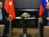 Erdoğan-Putin görüştü: Bir şans daha vermesini istedi