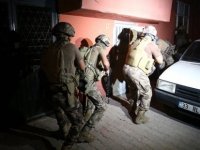 Mersin'de PKK/KCK operasyonunda 9 zanlı yakalandı