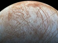 NASA’nın keşif aracından Jüpiter’in uydusunun en yakın görüntüleri geldi