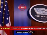 ABD, Güney Kıbrıs’ı “State Partnership Programı"na aldı