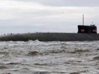 Putin’in nükleer denizaltısı açık denize çıktı
