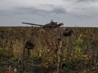 Ukrayna ordusu, Rusya’nın ilhak ettiği Herson’da ilerliyor