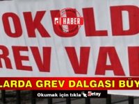 İki okulda daha grev var!