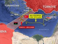Türkiye ve Libya Akdeniz'de birlikte hidrokarbon arayacak