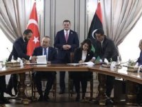 AB’den Türkiye ve Libya arasındaki anlaşmaya tepki