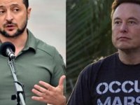 Elon Musk ve Zelenskiy Twitter’da karşı karşıya geldi: Küfürlü yanıt