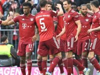 Bayern Münih yenilmezlik serisini 31 maça çıkararak rekor kırdı
