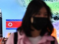 K﻿uzey Kore'den yeni füze denemesi: İki haftada toplam 10 füze fırlattı