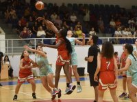 Leventspor Basketbol'da final serisine bir adım önde başladı