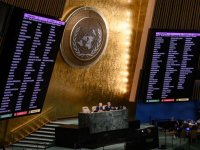 BM Genel Kurulu, "sembolik olarak" Rusya'nın ilhak kararını kınadı