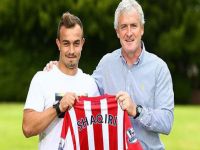 Shaqiri resmen imzaladı