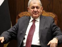 Irak'ın Yeni Cumhurbaşkanı Belli Oldu