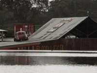 Avustralya'da Etkili Olan Şiddetli Yağış Nedeniyle 1 Kişi Hayatını Kaybetti