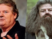 Harry Potter'ın 'Hagrid'i, aktör Robbie Coltrane hayatını kaybetti