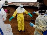 Uganda'da Ebola nedeniyle bazı bölgelerde sokağa çıkma yasağı ilan edildi
