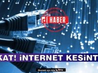 Lefkoşa’nın bazı bölgelerinde ses ve ADSL hizmetlerinde kesinti olacak