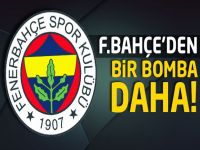 Fenerbahçe'den bir transfer bombası daha!