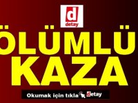 Girne'de Ölümlü Kaza!