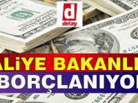 Maliye Bakanlığı 10 milyon ABD doları borçlanacak